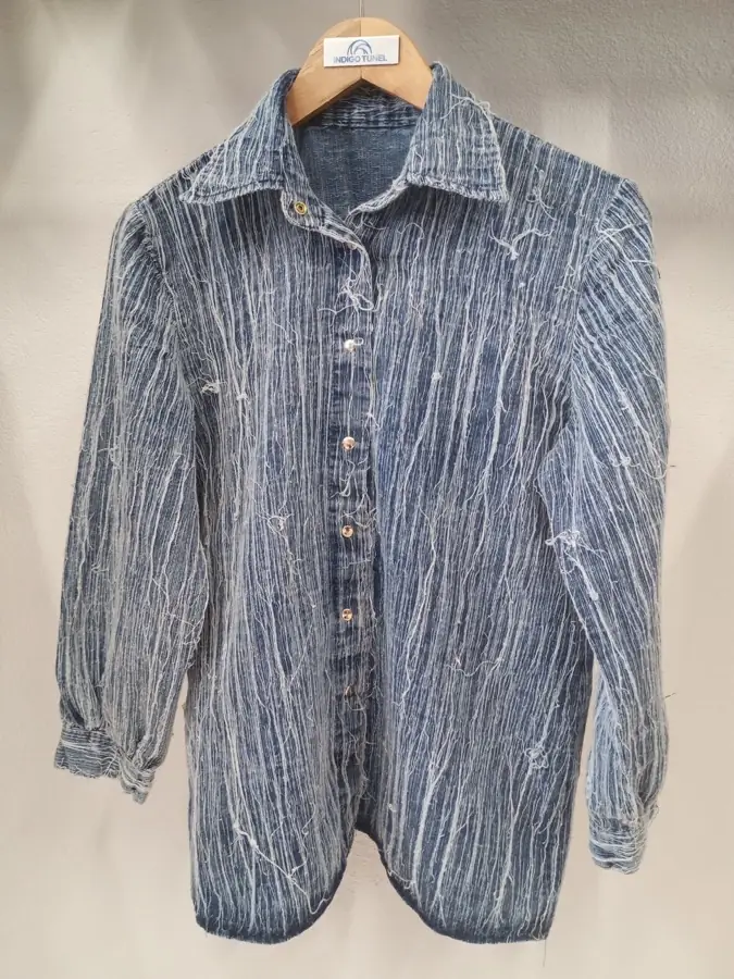 Otantik Denim — Indigo Tunel